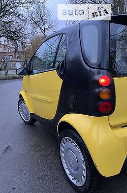 Купе Smart Fortwo 2000 в Києві