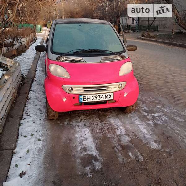 Купе Smart Fortwo 1999 в Одессе