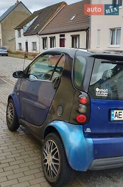 Купе Smart Fortwo 2001 в Львове