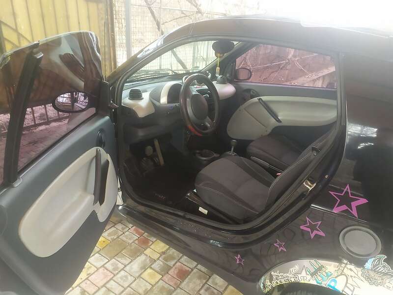 Кабріолет Smart Fortwo 2001 в Одесі