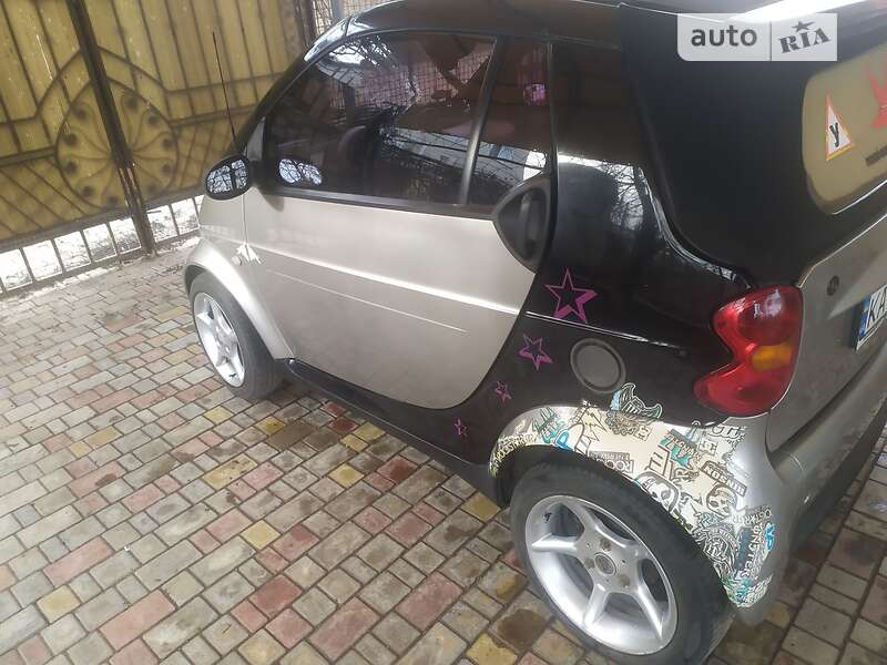 Кабріолет Smart Fortwo 2001 в Одесі