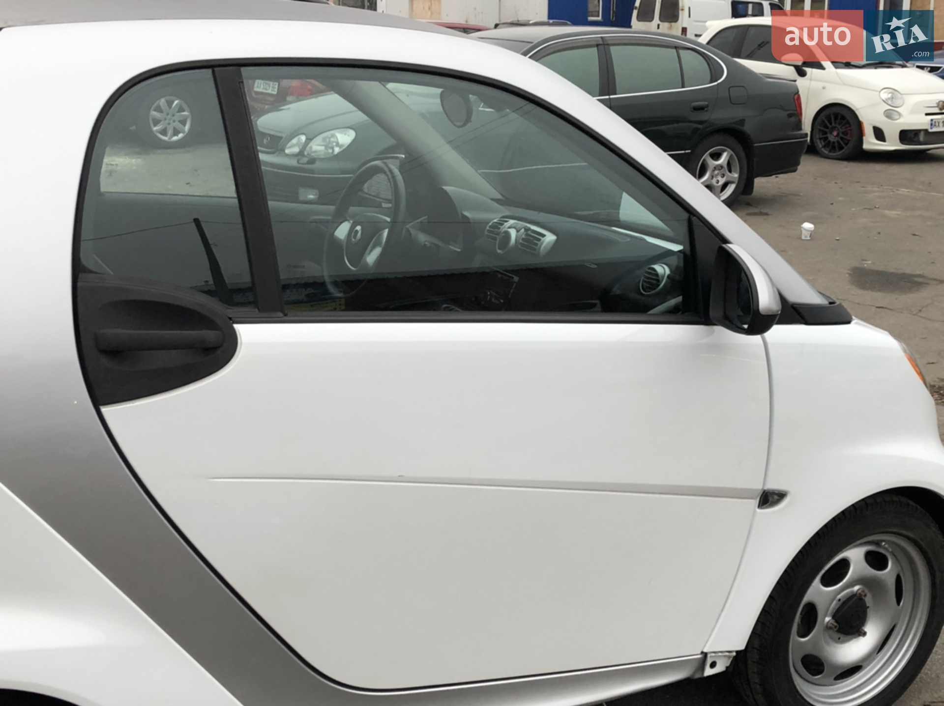 2013 Smart Fortwo - мініатюра 12