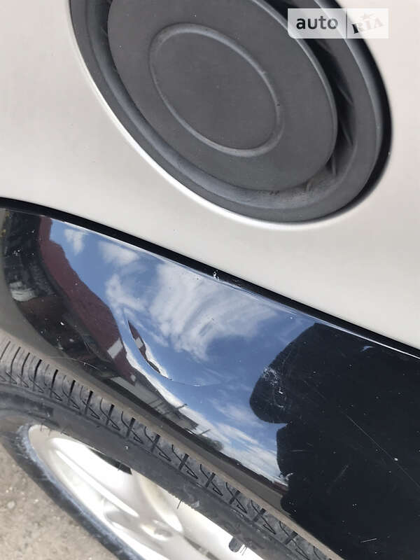 Кабріолет Smart Fortwo 2001 в Києві