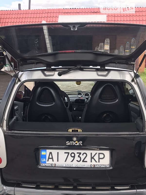 Кабріолет Smart Fortwo 2001 в Києві