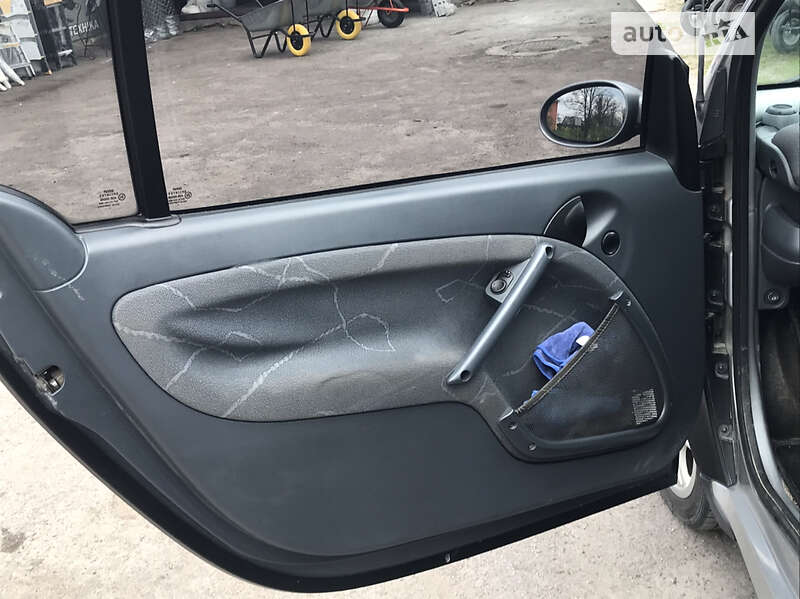 Кабріолет Smart Fortwo 2001 в Києві