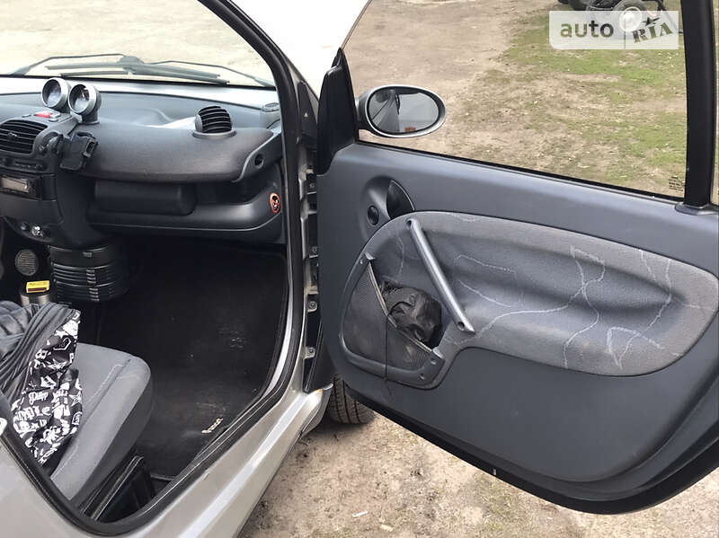 Кабріолет Smart Fortwo 2001 в Києві