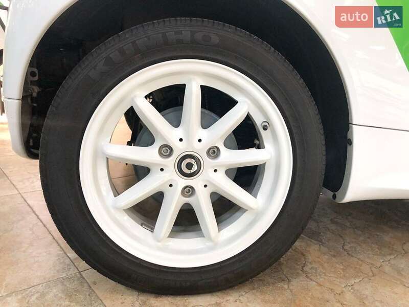 Купе Smart Fortwo 2014 в Киеве фото 7 Купе Smart Fortwo 2014 в Киеве