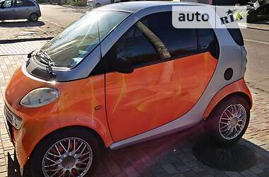 Купе Smart Fortwo 1999 в 
