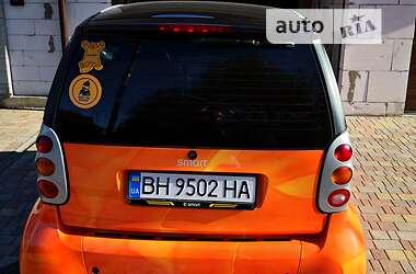 Купе Smart Fortwo 1999 в 