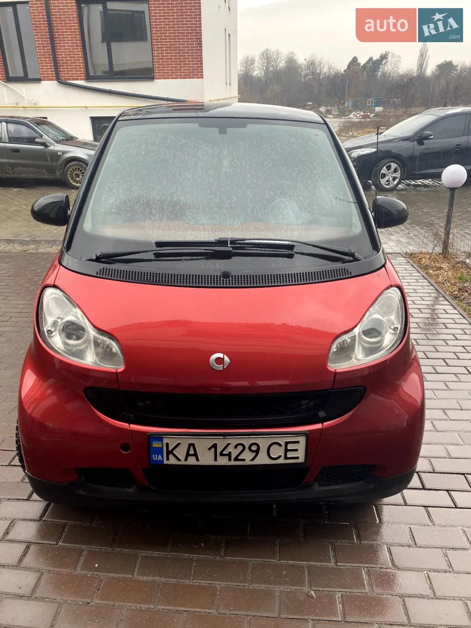 2010 Smart Fortwo - мініатюра 10