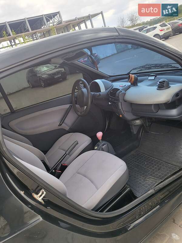 Кабріолет Smart Fortwo 2001 в Вінниці