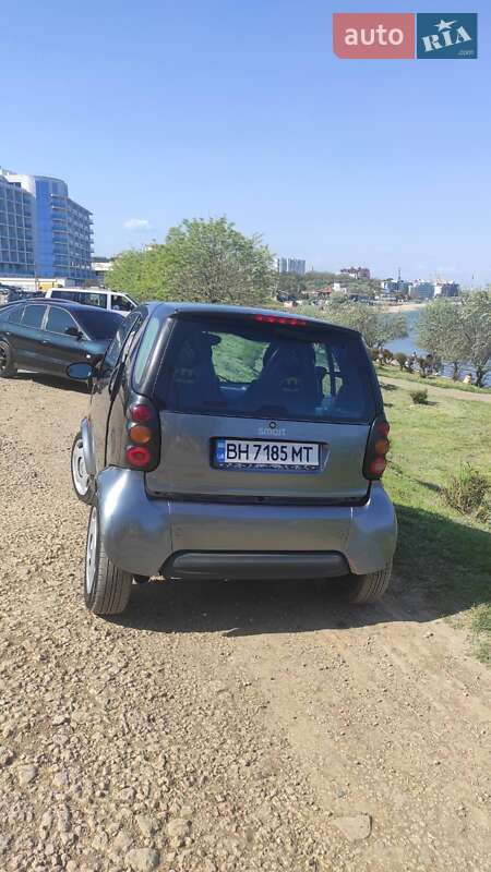 Купе Smart Fortwo 2000 в Одессе
