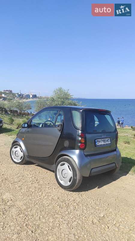Купе Smart Fortwo 2000 в Одессе