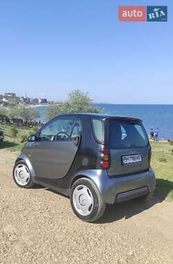 Купе Smart Fortwo 2000 в 