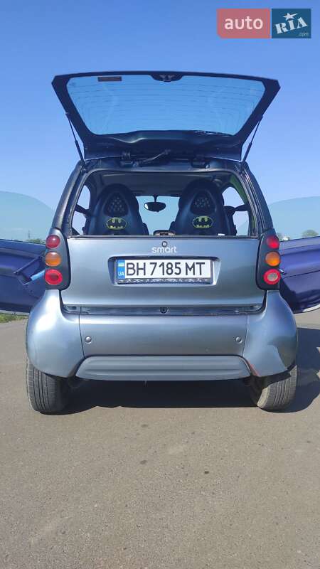 Купе Smart Fortwo 2000 в Одессе
