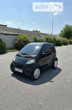 Купе Smart Fortwo 1999 в Ужгороді
