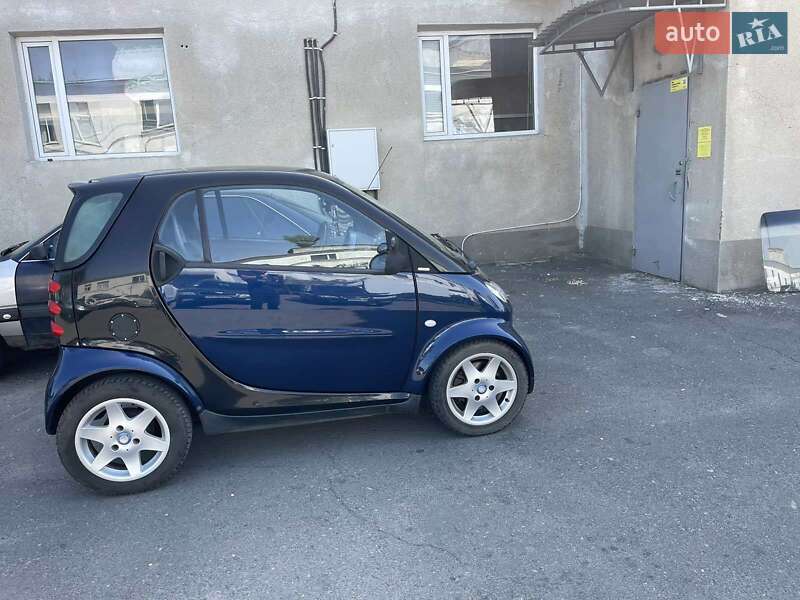 Smart Fortwo 2004