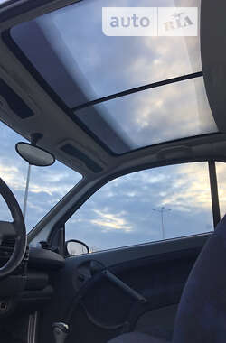 Купе Smart Fortwo 2001 в 
