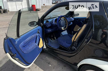 Купе Smart Fortwo 1998 в Києві