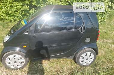 Купе Smart Fortwo 2002 в Вінниці