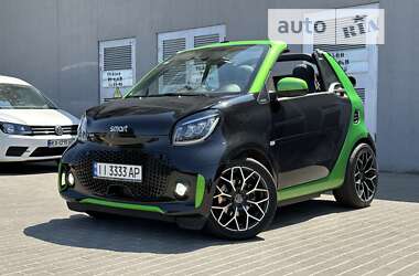 Кабриолет Smart Fortwo 2017 в Киеве