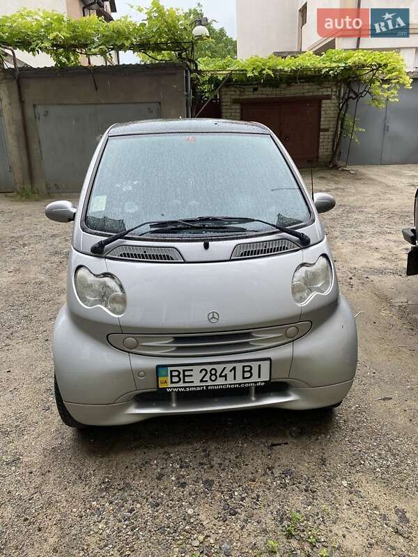 Smart Fortwo 2003