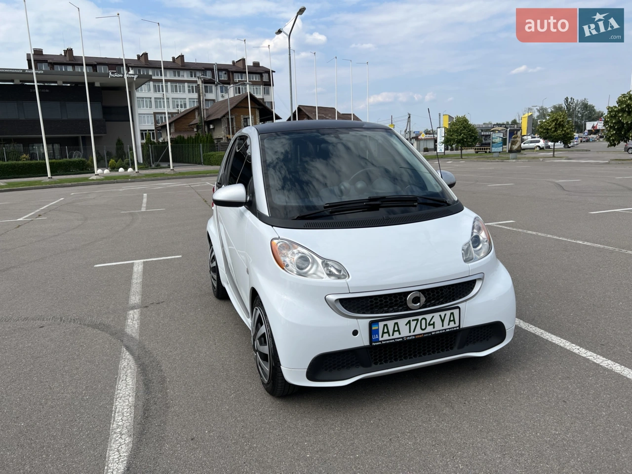 2015 Smart Fortwo - мініатюра 11