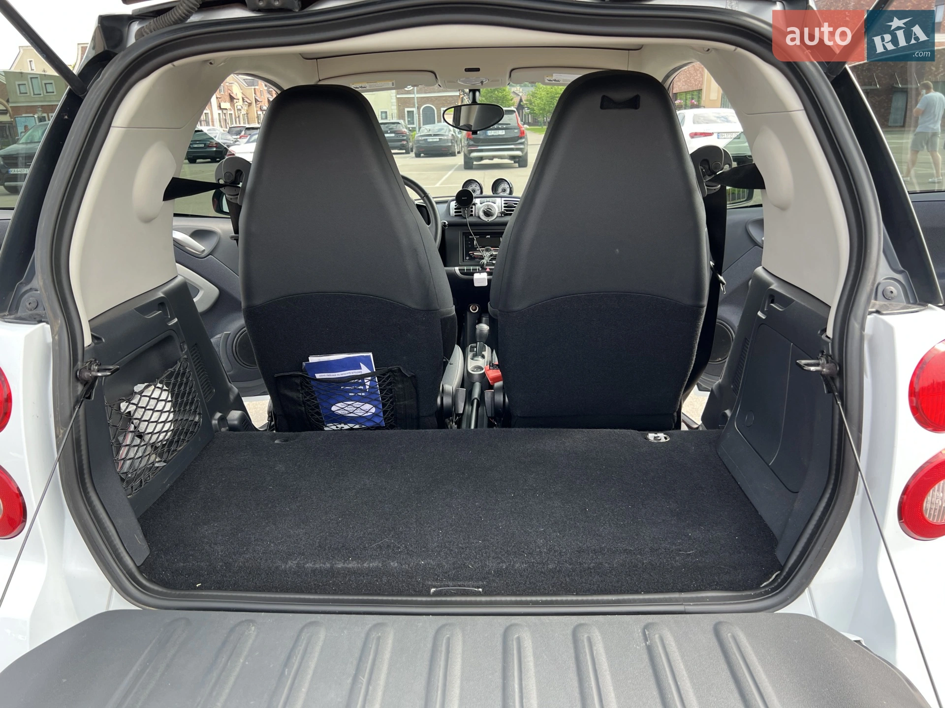 2014 Smart Fortwo - мініатюра 14