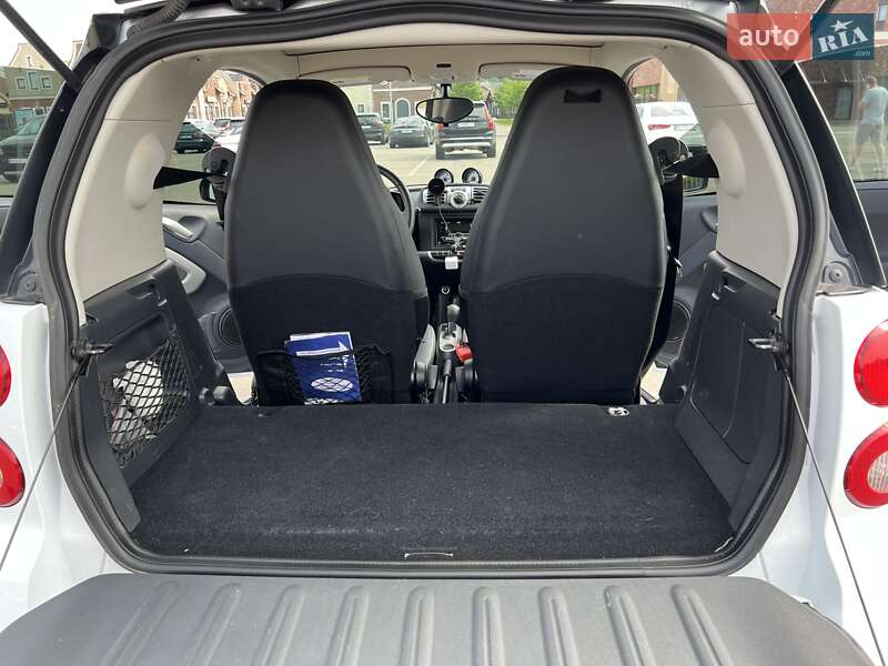 Купе Smart Fortwo 2014 в Києві