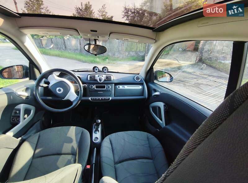 Купе Smart Fortwo 2013 в Львове фото 5 Купе Smart Fortwo 2013 в Львове
