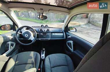 Купе Smart Fortwo 2013 в 