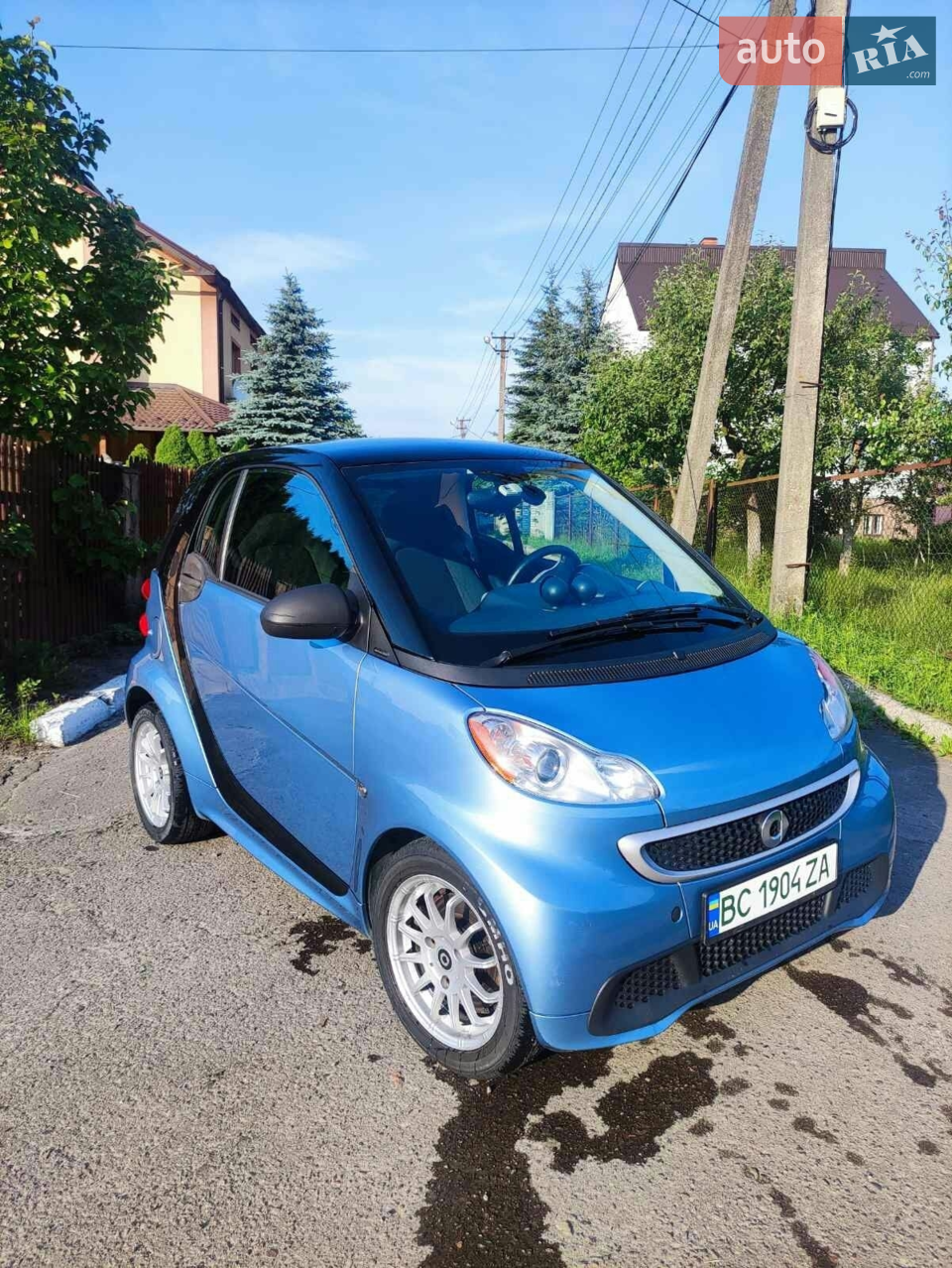 2013 Smart Fortwo - мініатюра 15