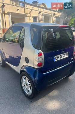 Купе Smart Fortwo 2002 в Одесі