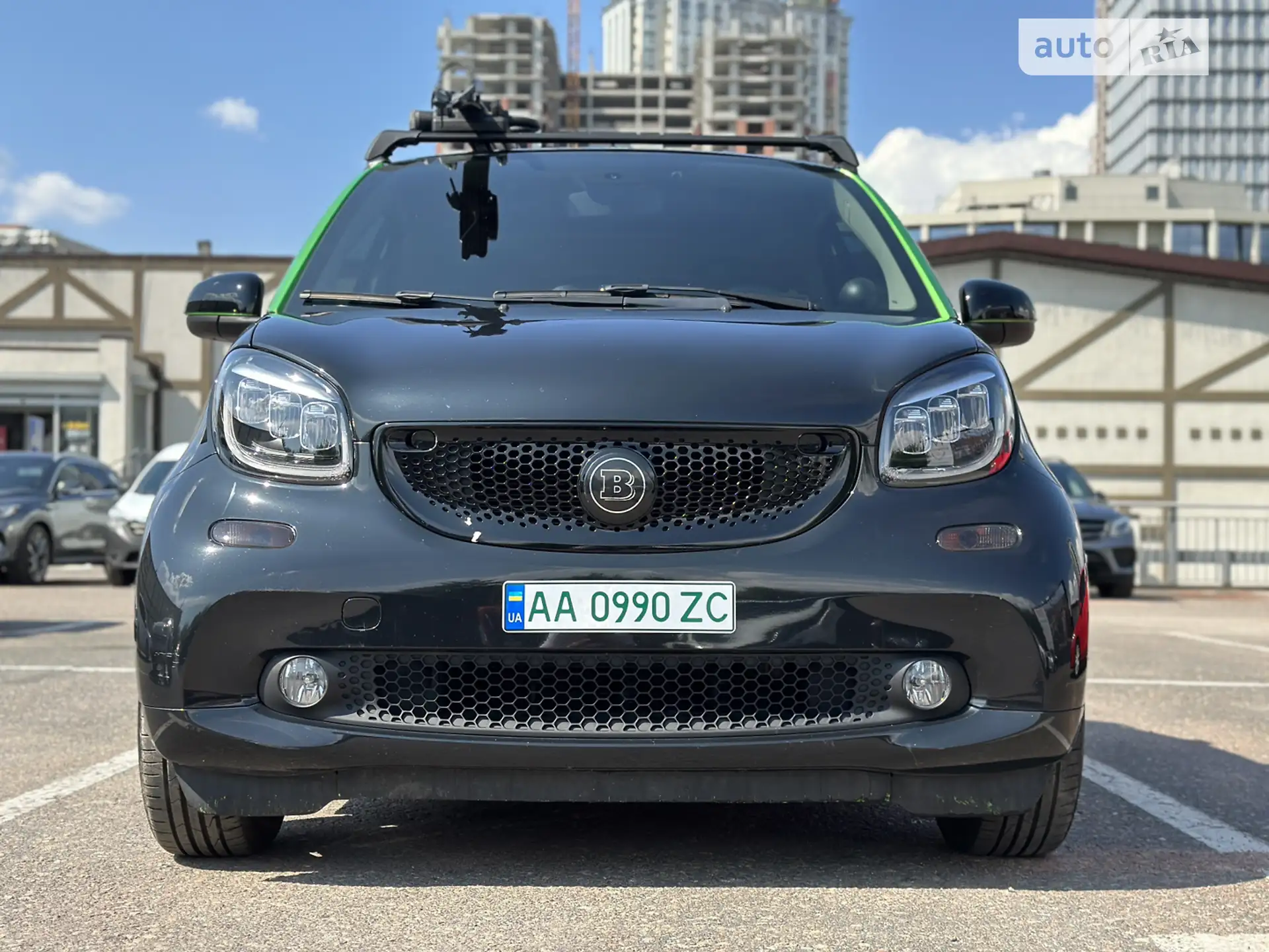 2017 Smart Fortwo - мініатюра 12