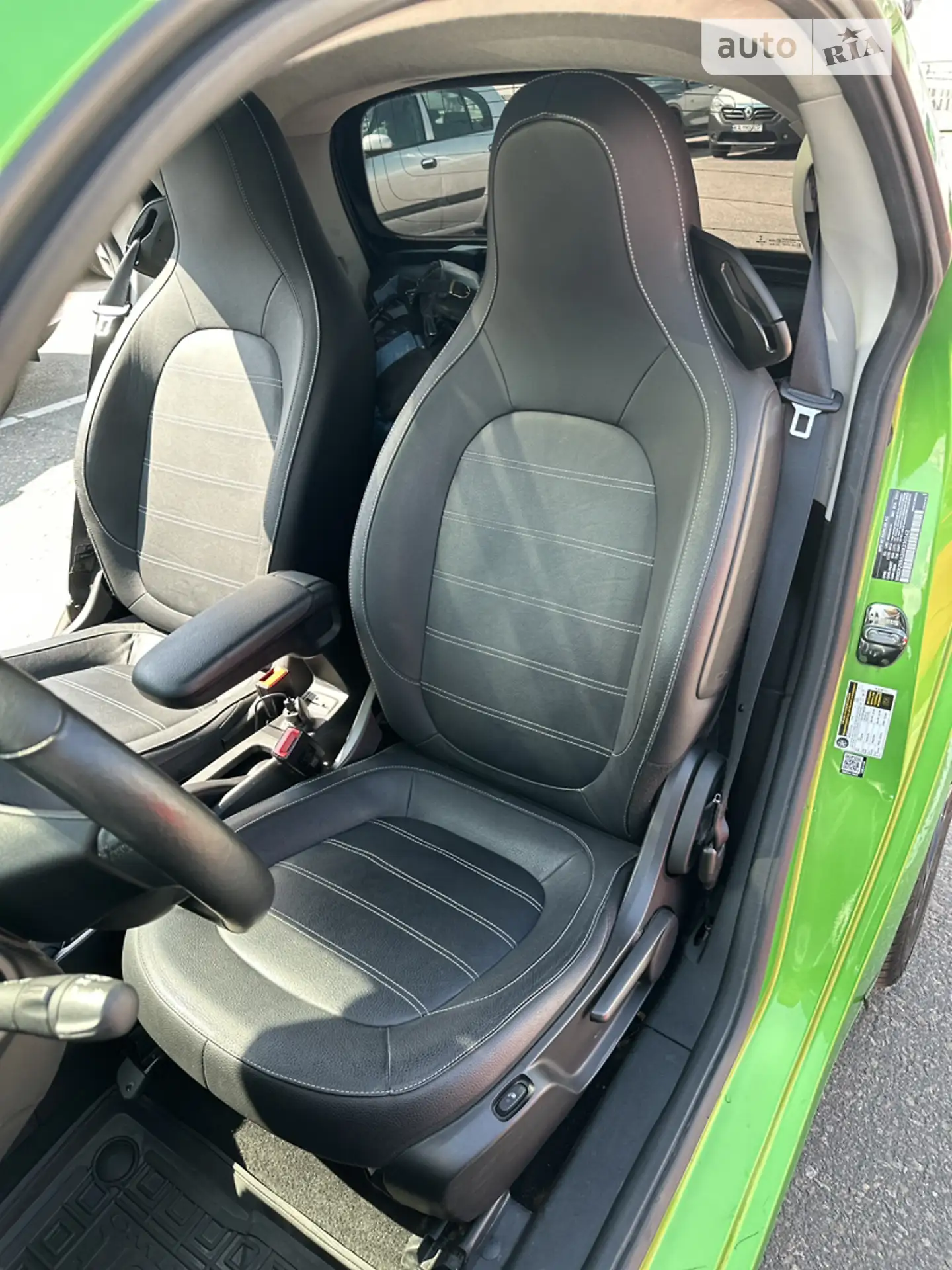 2017 Smart Fortwo - мініатюра 17