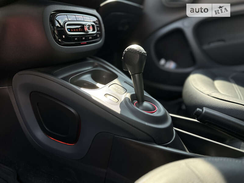 Купе Smart Fortwo 2017 в Киеве