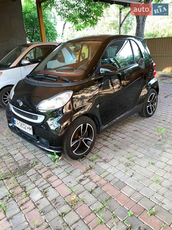 Купе Smart Fortwo 2008 в Новій Долині