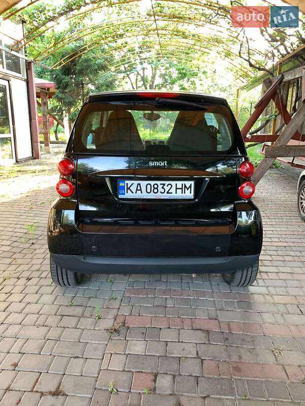 Купе Smart Fortwo 2008 в Новій Долині