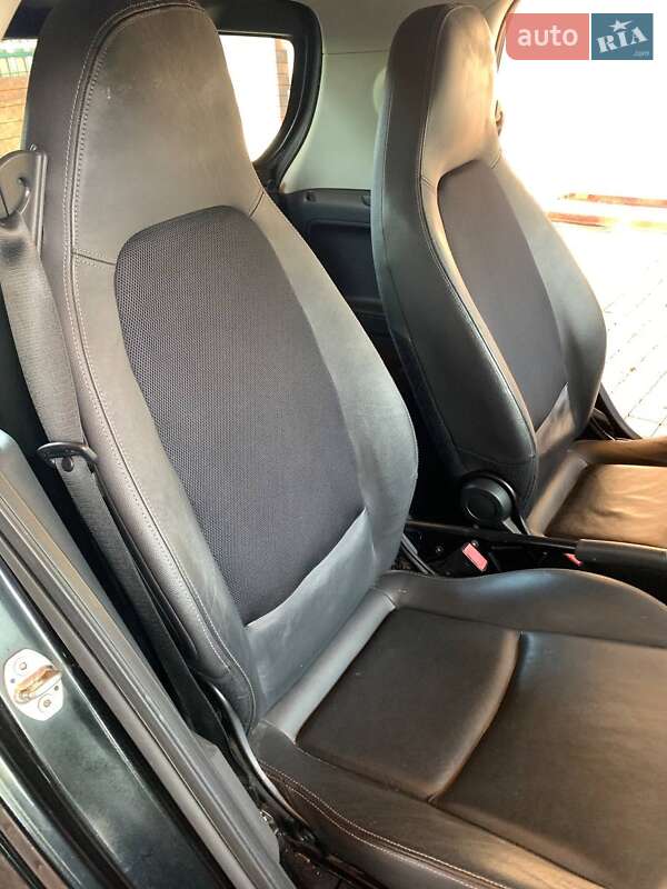 Купе Smart Fortwo 2008 в Новій Долині
