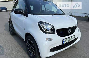 Купе Smart Fortwo 2019 в 