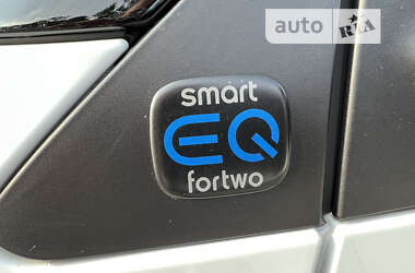 Купе Smart Fortwo 2019 в 