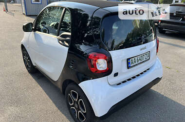 Купе Smart Fortwo 2019 в 