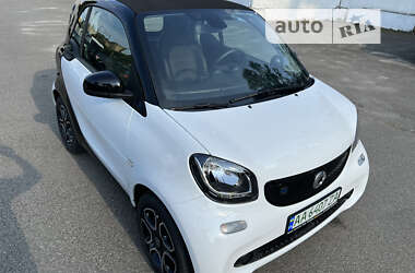 Купе Smart Fortwo 2019 в 