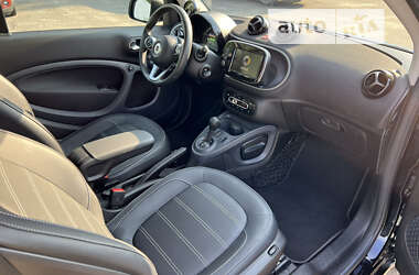 Купе Smart Fortwo 2019 в 
