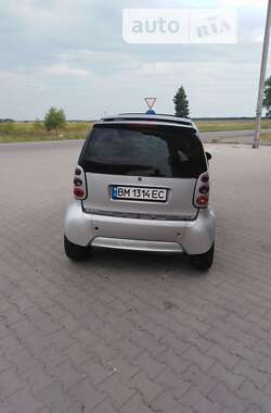 Купе Smart Fortwo 2005 в Шостці