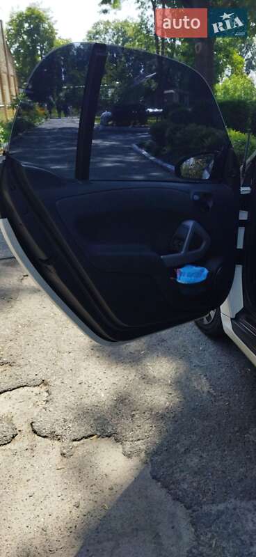 Купе Smart Fortwo 2011 в Білій Церкві