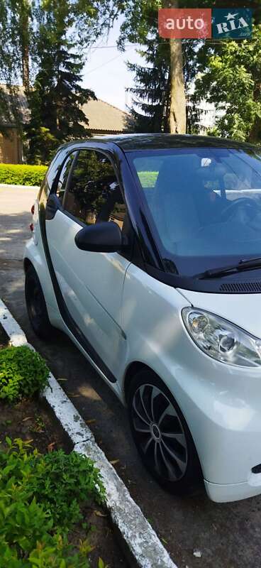 Купе Smart Fortwo 2011 в Білій Церкві