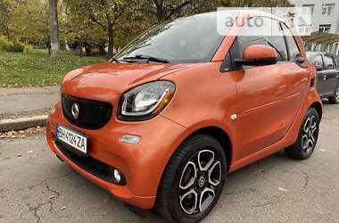 Купе Smart Fortwo 2017 в Киеве