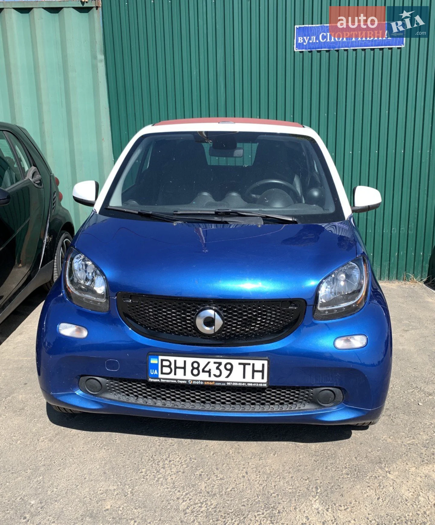 2017 Smart Fortwo - мініатюра 2