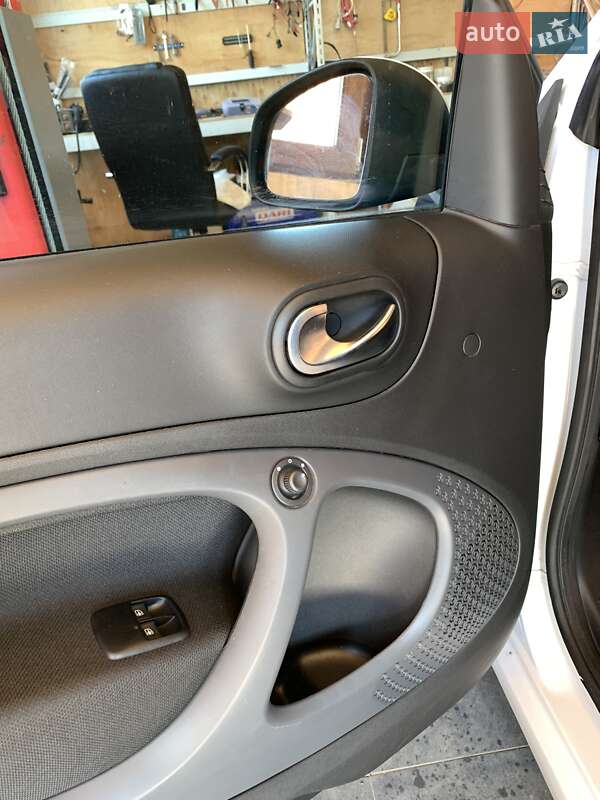 Кабриолет Smart Fortwo 2017 в Новой Долине